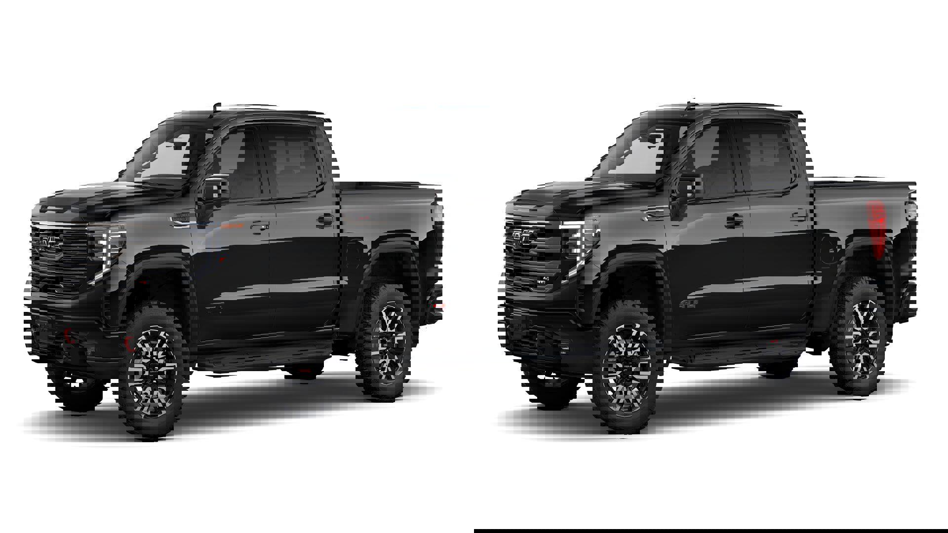 New 2026 GMC Sierra 1500 AT4 w/ AT4 Premium Package image 26