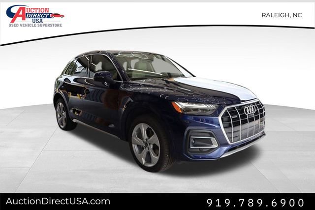Used 2021 Audi Q5 Prestige w/ Prestige Package