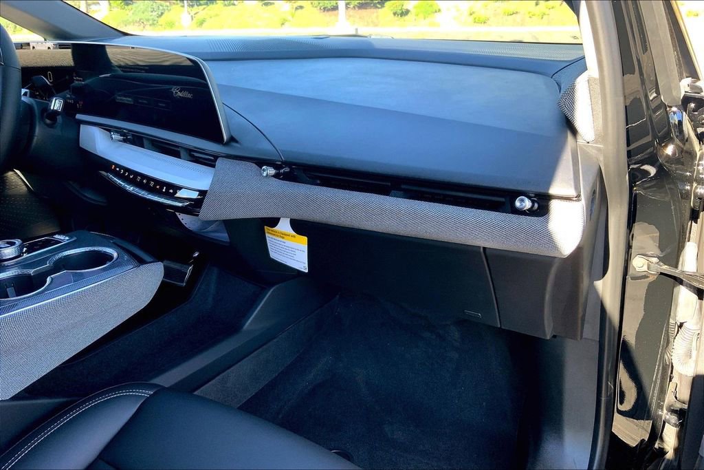 New 2026 Cadillac Optiq Sport 1 RWD image 30