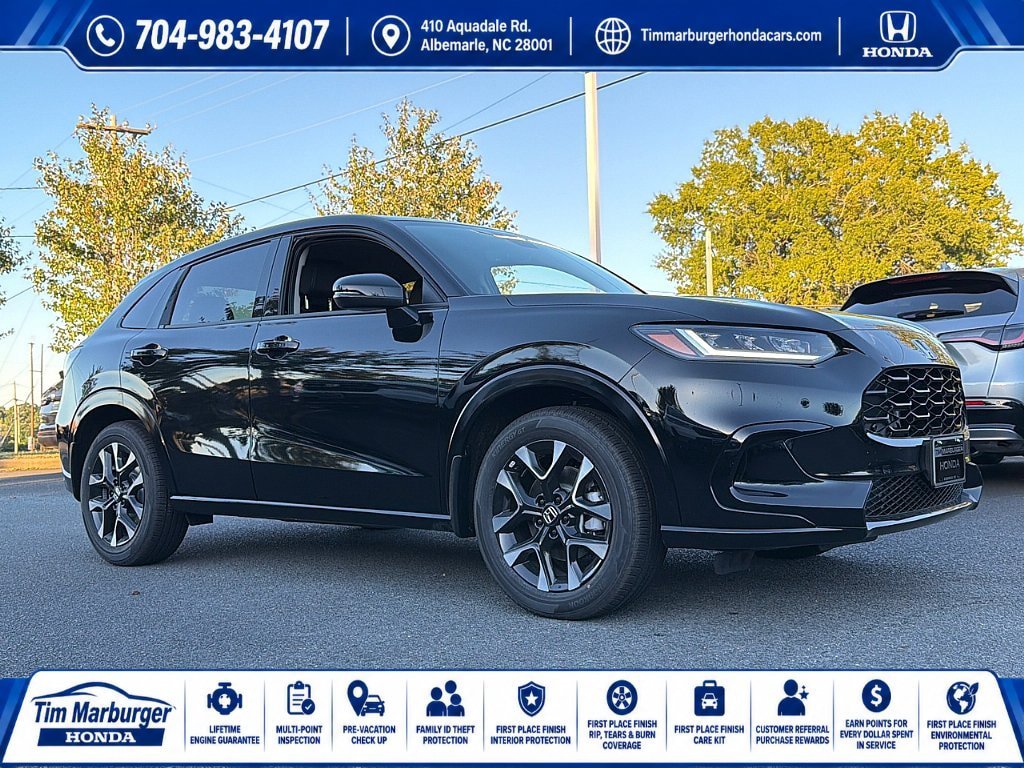 New 2027 Honda HR-V EX-L image 1