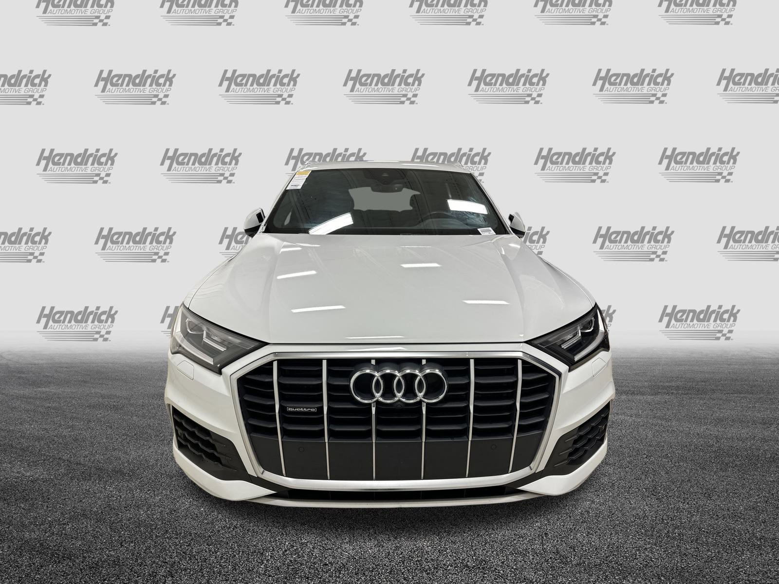 Used 2020 Audi Q7 2.0T Premium Plus image 3