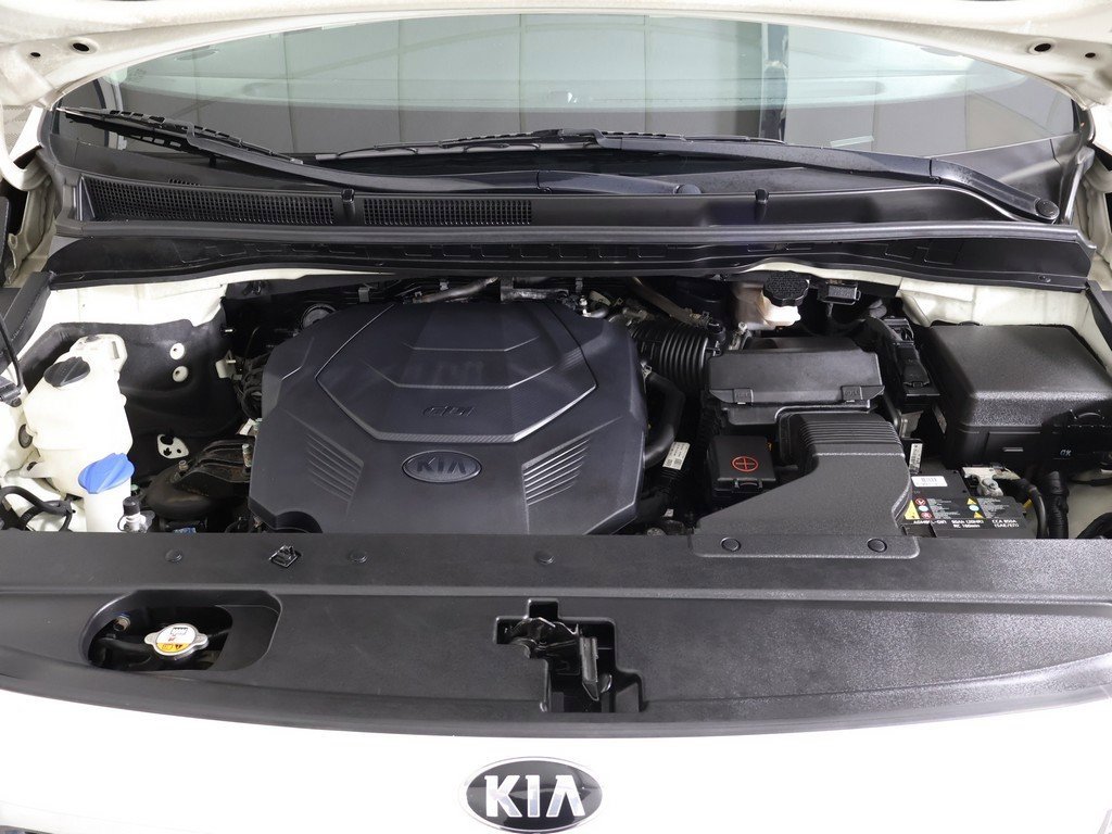 Used 2019 Kia Sedona EX image 19