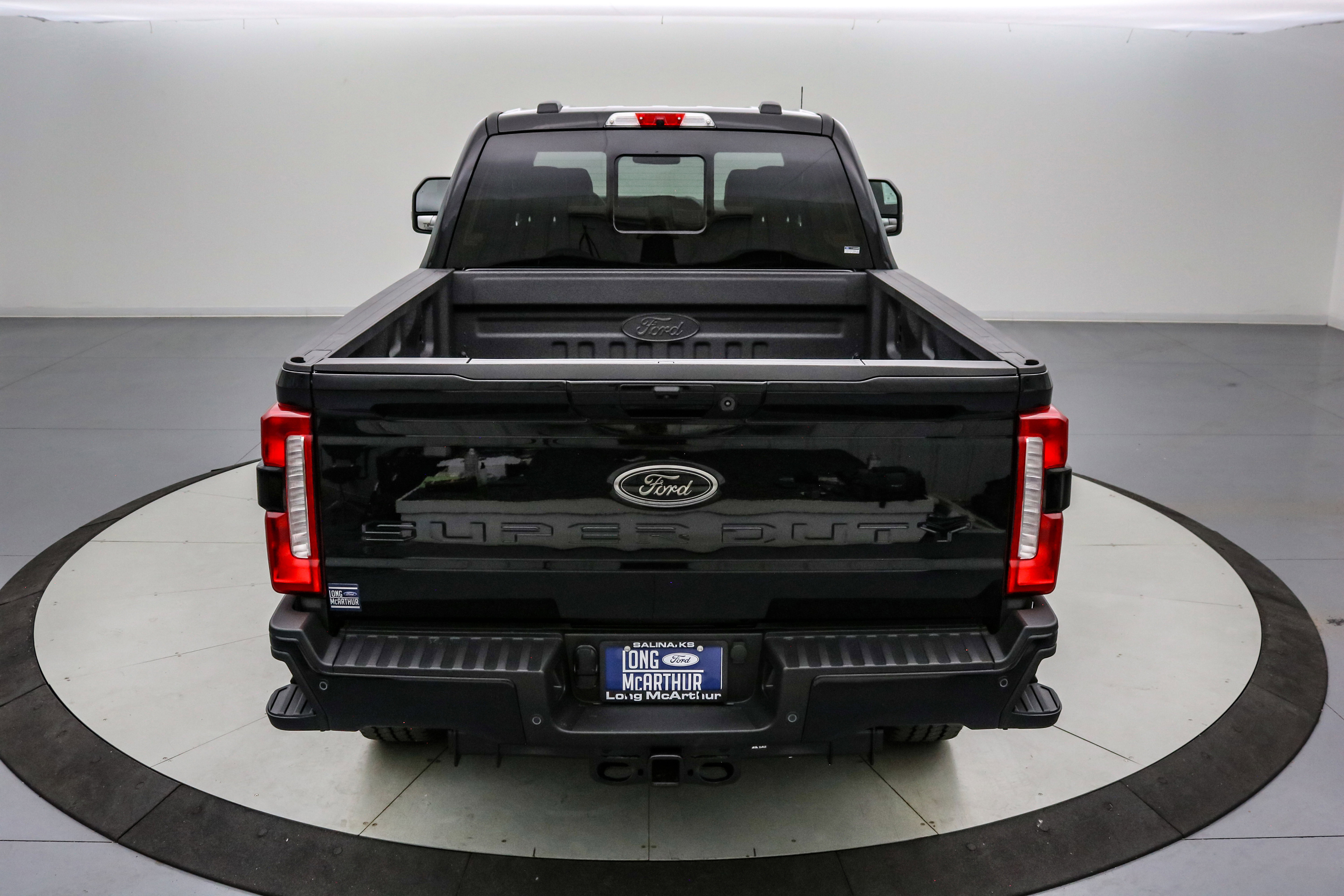 New 2026 Ford F250 Lariat image 5
