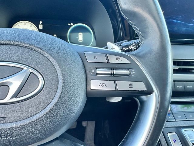 Used 2023 Hyundai Palisade Limited w/ Cargo Package image 16