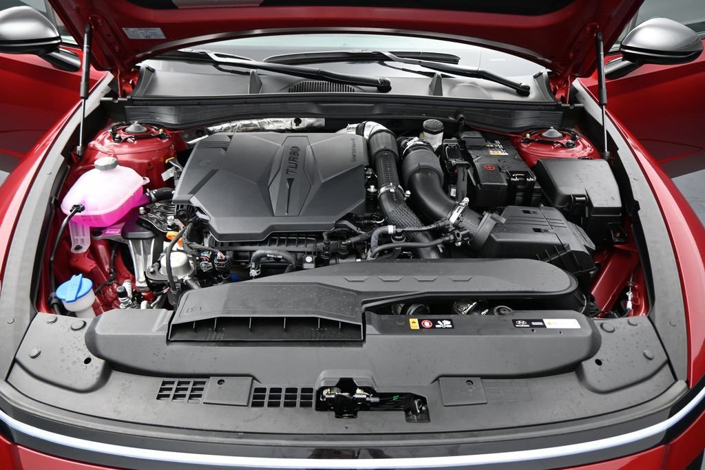 Used 2026 Hyundai Sonata N Line FWD image 28
