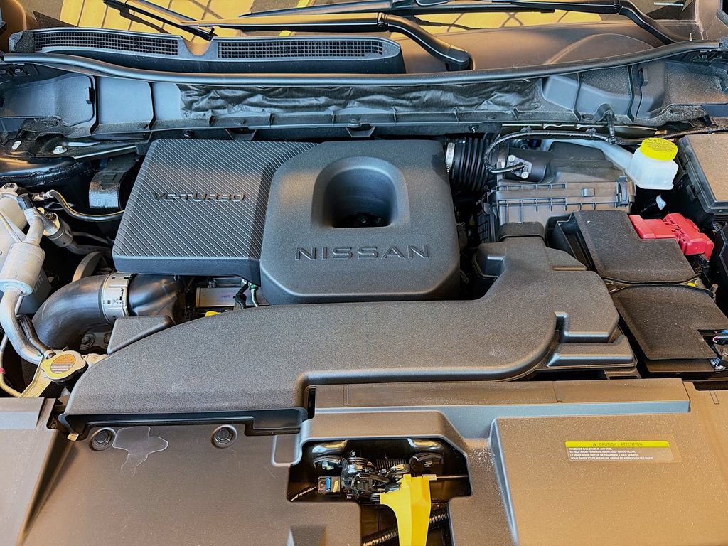 New 2026 Nissan Murano SL AWD/4WD image 35