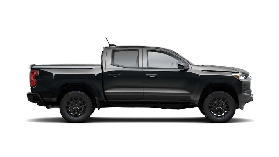 New 2026 Chevrolet Colorado W/T w/ WT Custom Package RWD image 52