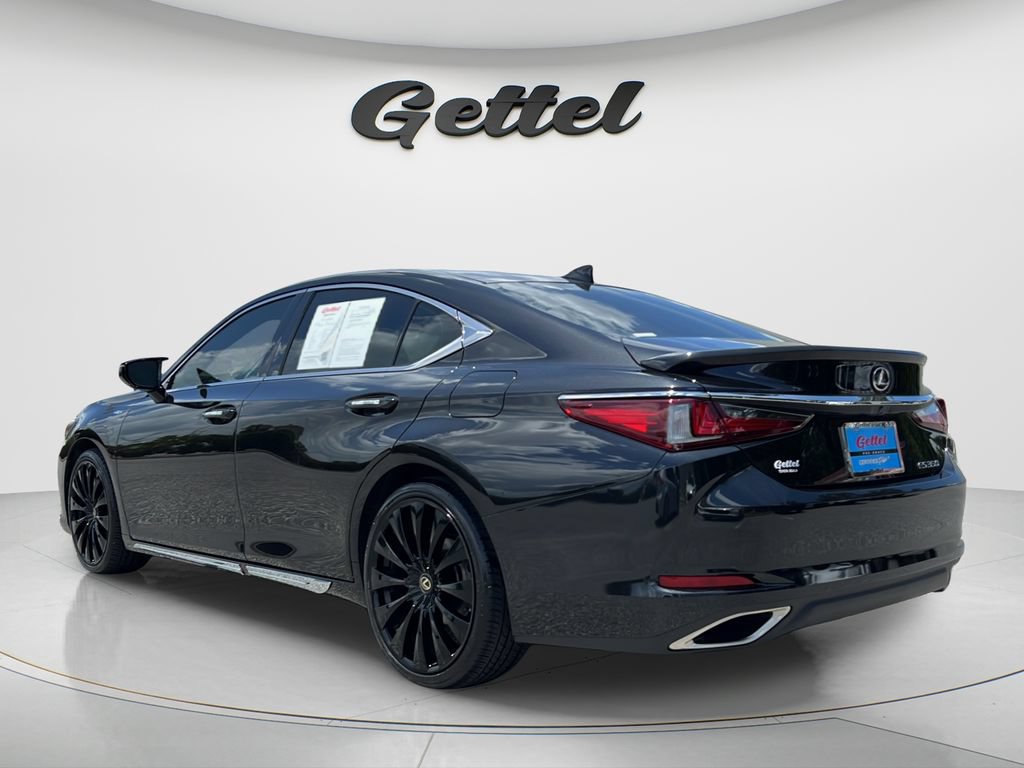 Used 2021 Lexus ES 350 w/ Accessory Package FWD image 7