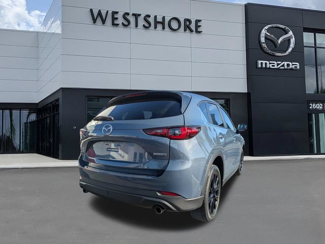 Used 2023 MAZDA CX-5 Carbon Edition AWD/4WD image 2