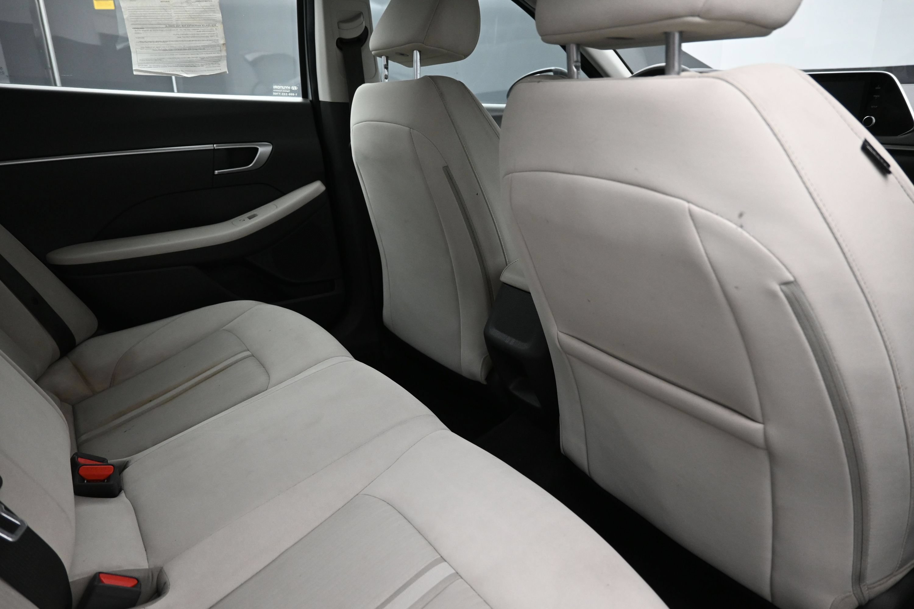 Certified 2023 Hyundai Sonata SE w/ Cargo Package FWD image 24