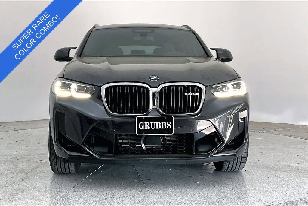 Used 2023 BMW X4 M w/ Executive Package image 6