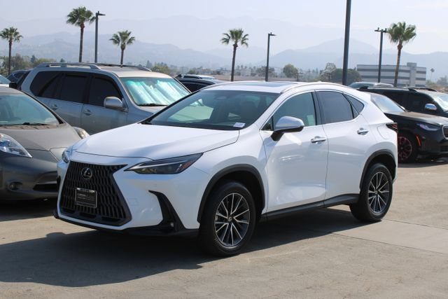 Certified 2026 Lexus NX 350h AWD w/ Cold Area Package image 3
