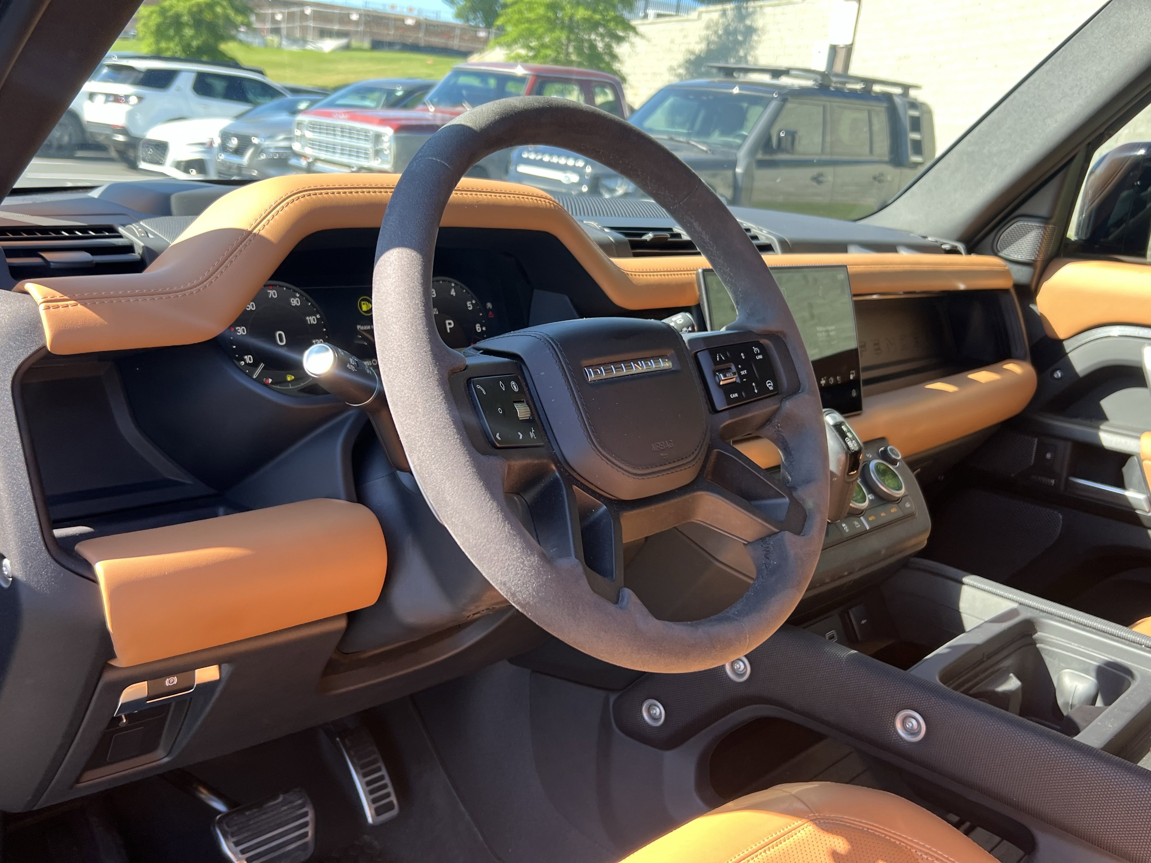Certified 2024 Land Rover Defender 110 Carpathian Edition AWD/4WD image 20