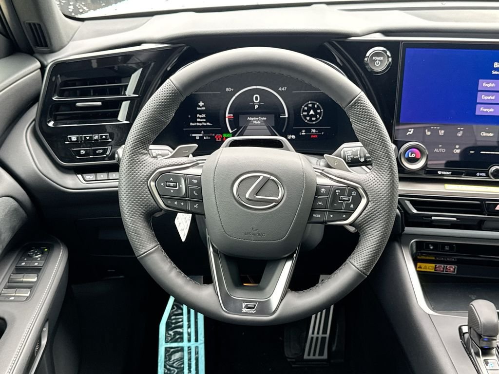 New 2026 Lexus TX 500h AWD w/ Technology Package image 23