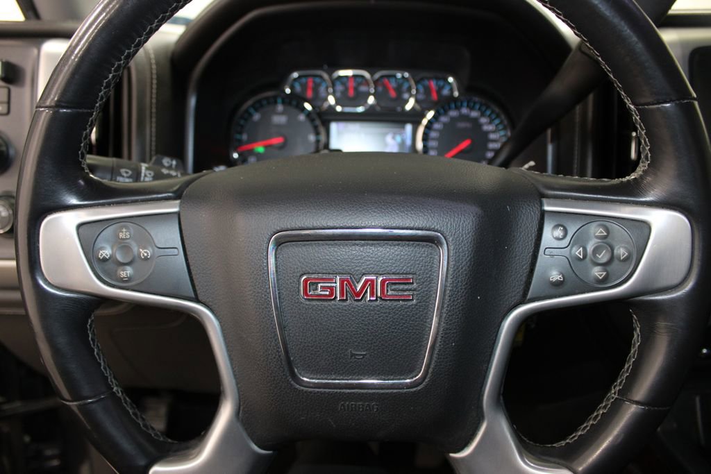 Used 2017 GMC Sierra 1500 SLT w/ SLT Premium Package AWD/4WD image 38