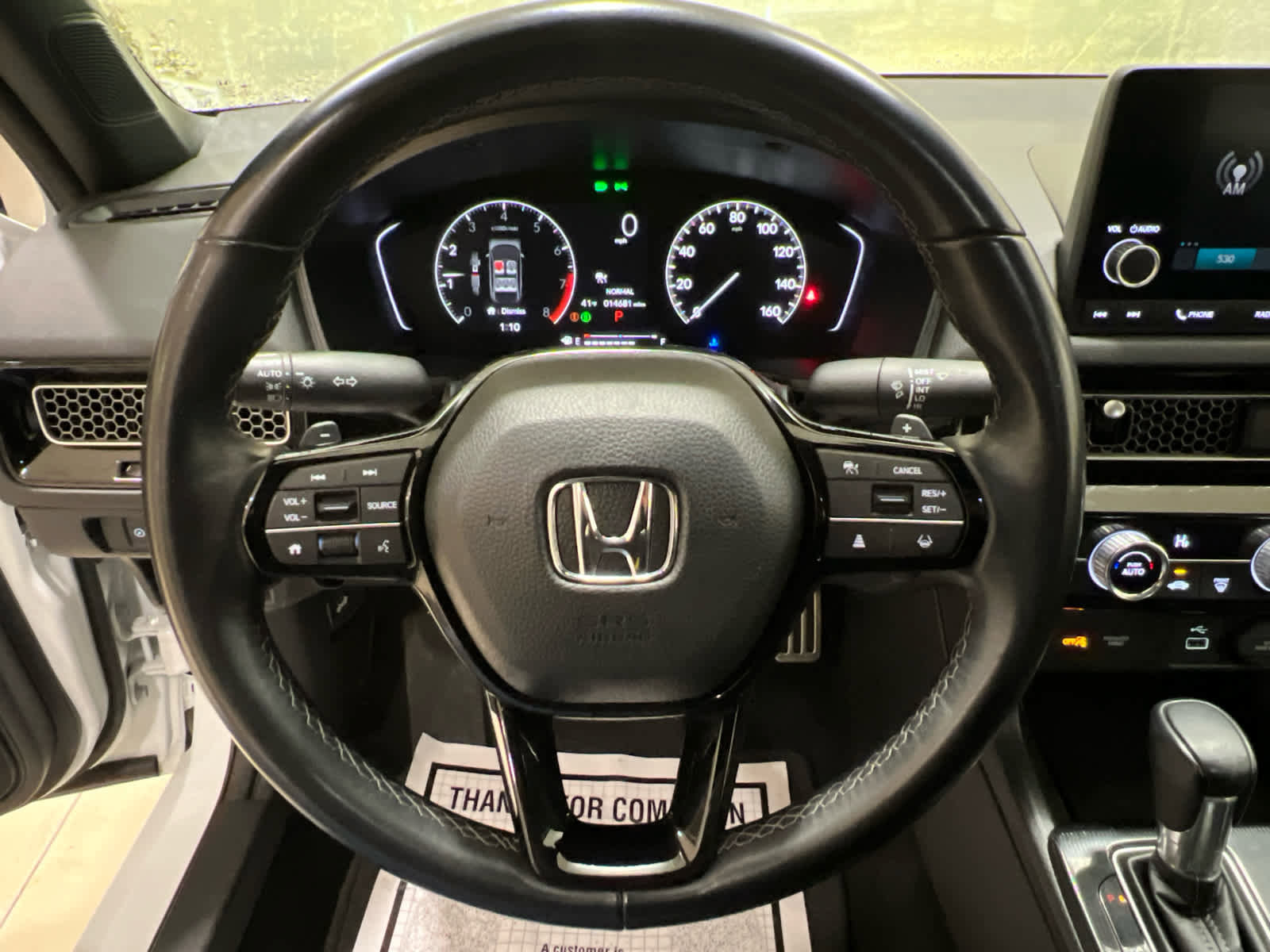 Used 2023 Honda Civic Sport image 19