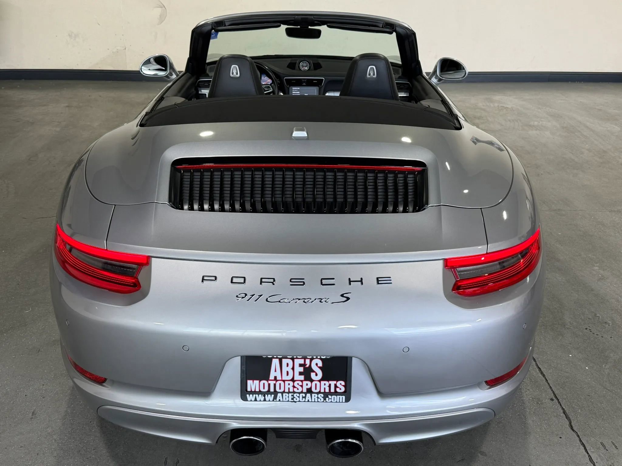 Used 2018 Porsche 911 Carrera S RWD image 13