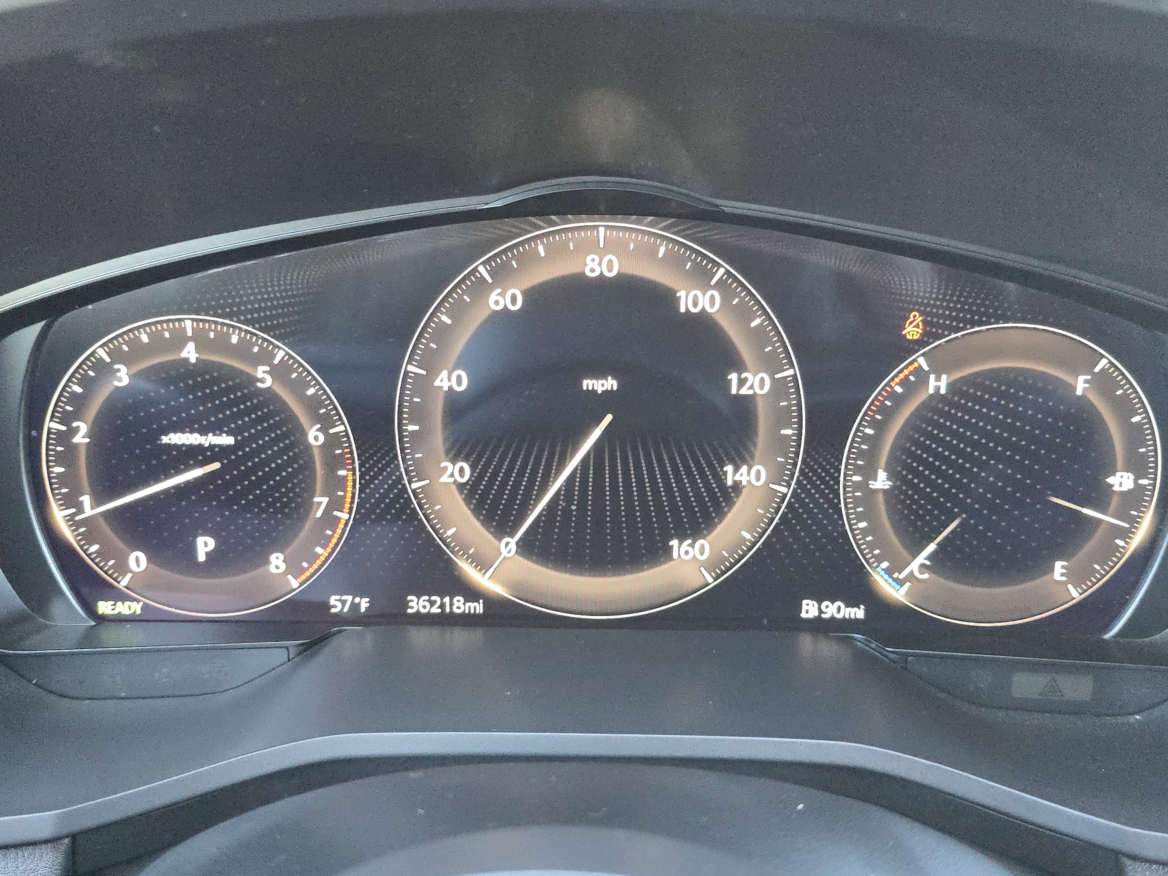 Used 2024 MAZDA CX-90 3.3 Turbo S image 18