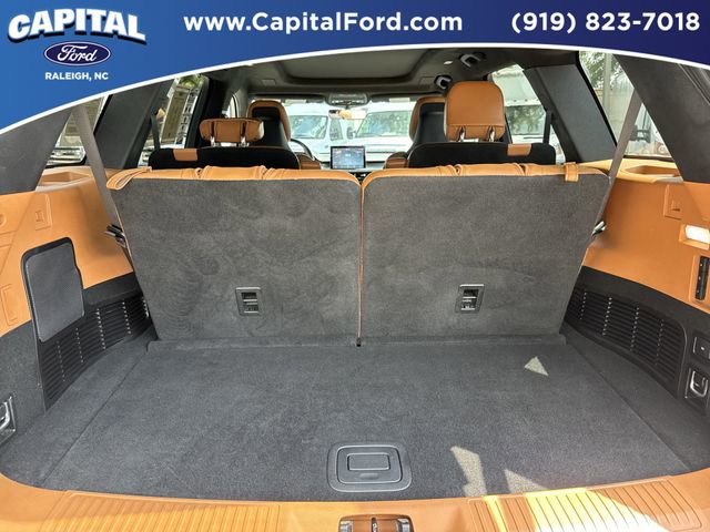 Used 2020 Lincoln Aviator Black Label w/ Dynamic Handling Package AWD/4WD image 16