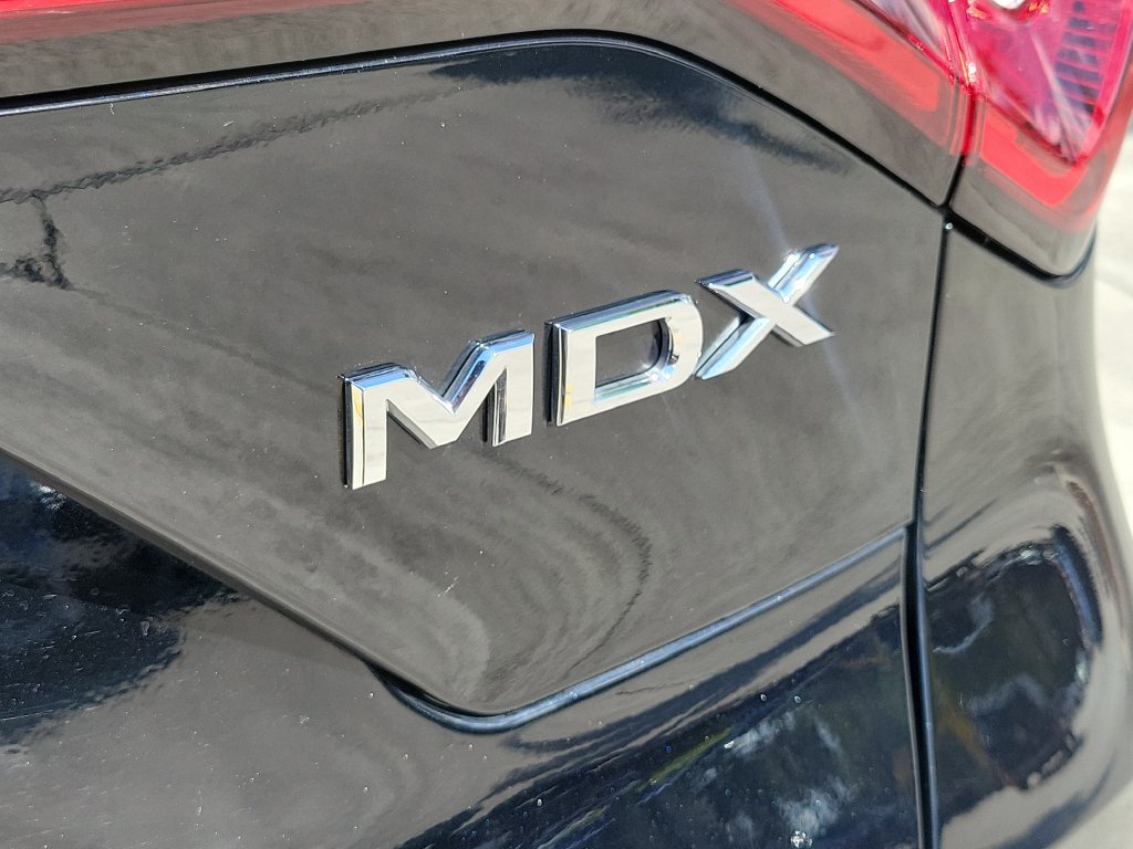 Certified 2025 Acura MDX SH-AWD image 8