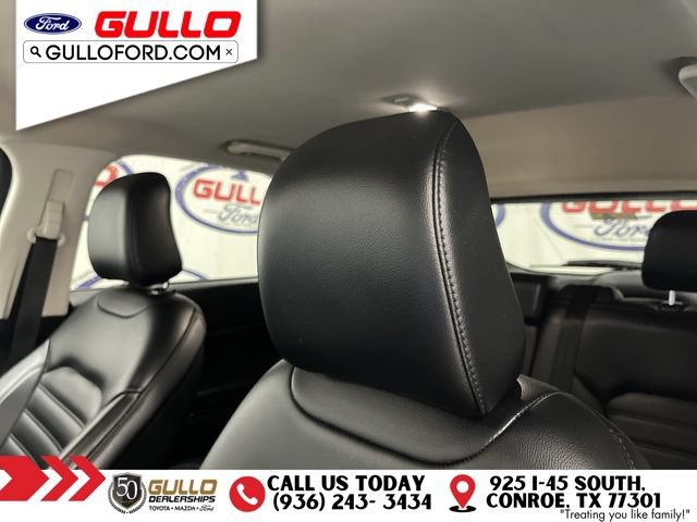 Certified 2021 Ford Edge SEL FWD image 17