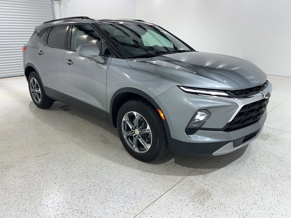 Used 2024 Chevrolet Blazer LT w/ Convenience Package image 7