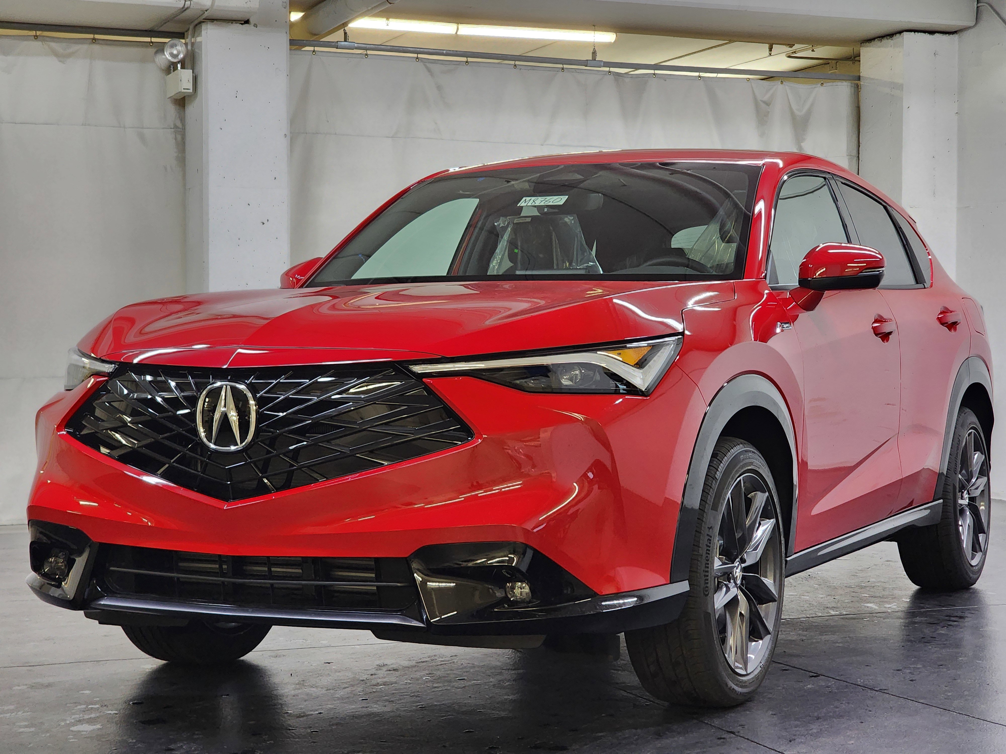 New 2026 Acura ADX A-Spec image 13