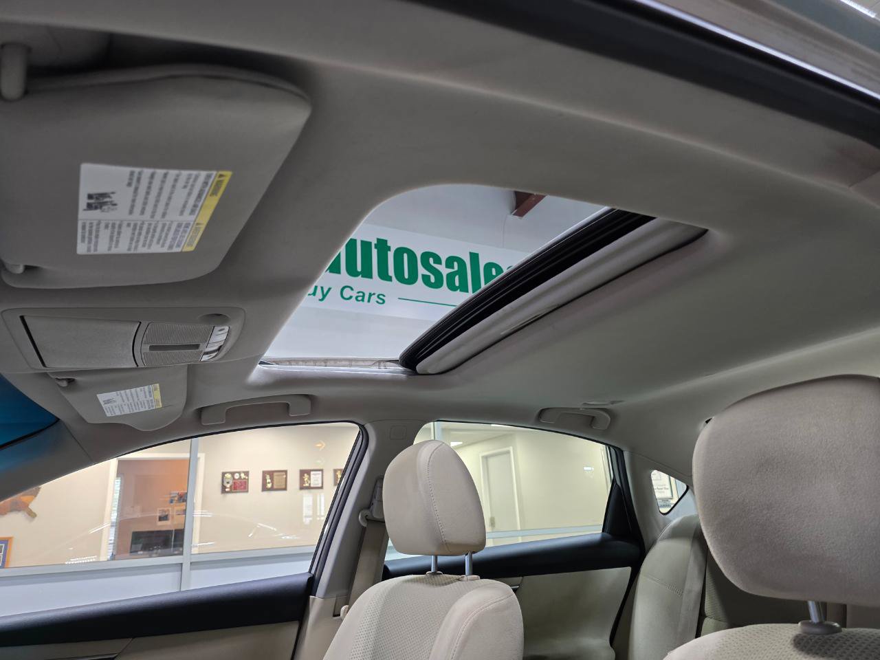 Used 2014 Nissan Altima 2.5 SV w/ Convenience Package FWD image 36