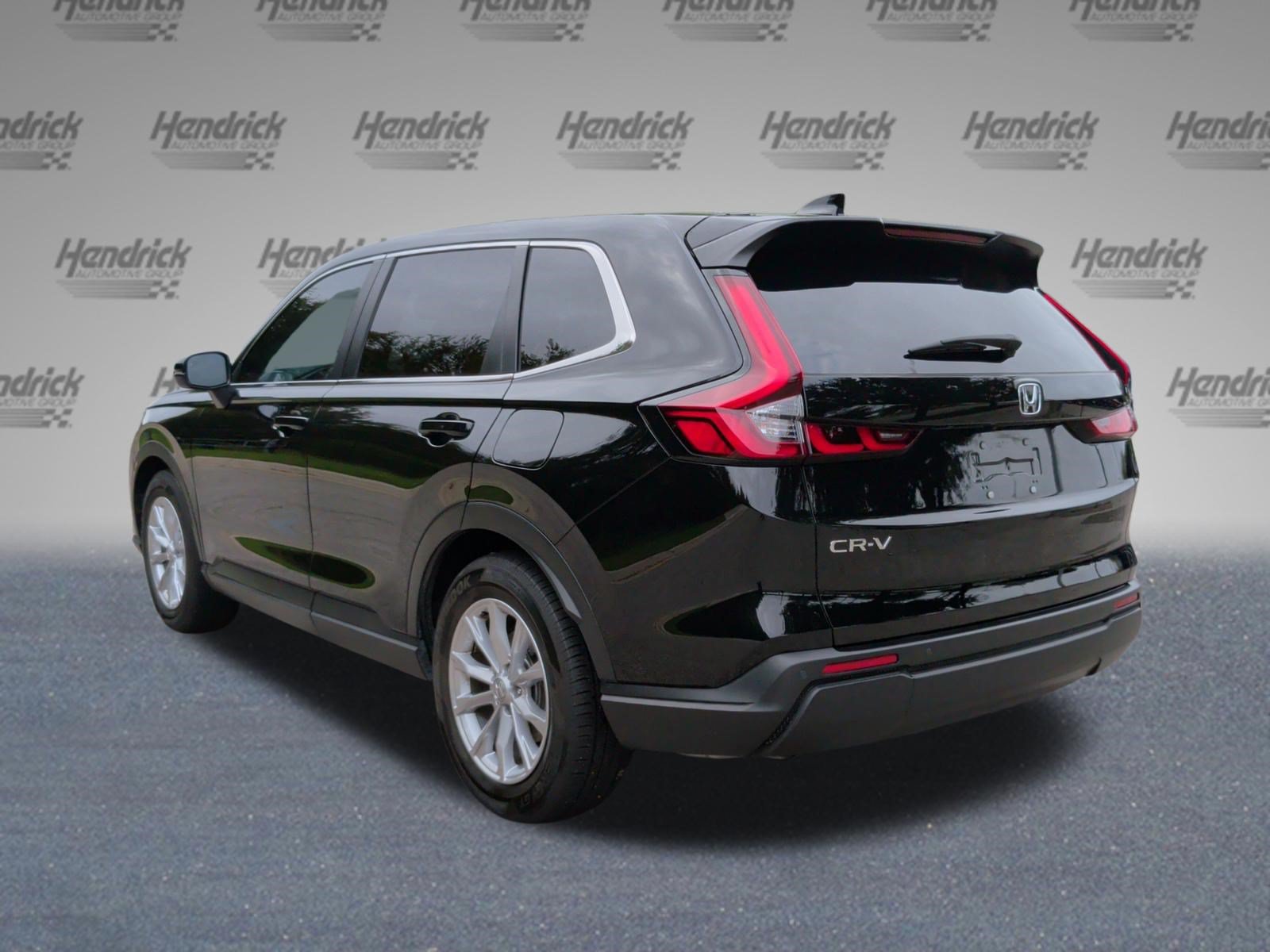 Used 2024 Honda CR-V EX-L image 9