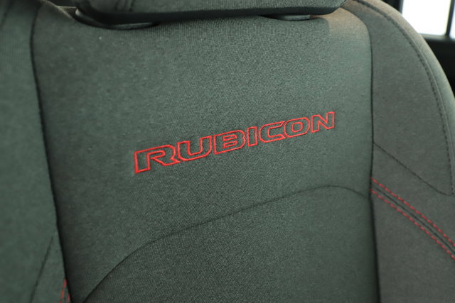 New 2026 Jeep Gladiator Rubicon w/ Steel Power Dome Hood Package image 21