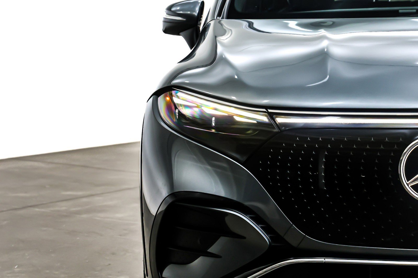 Used 2023 Mercedes-Benz EQS 450+ 4MATIC SUV image 13