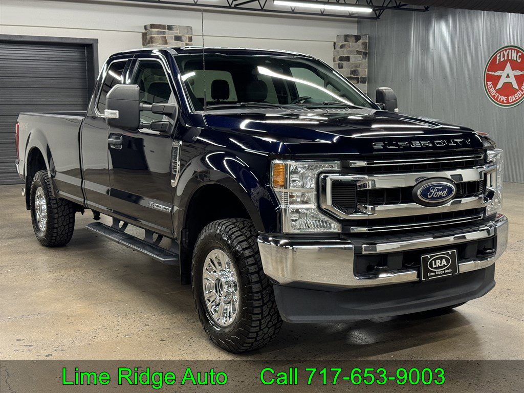 Used 2022 Ford F250 XLT