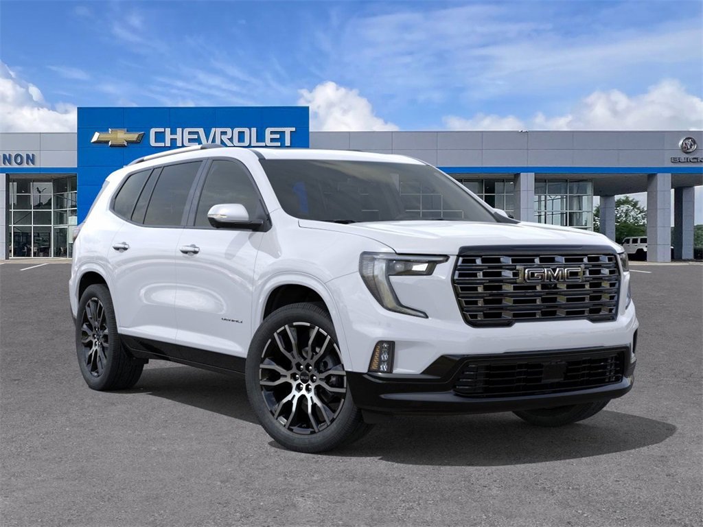 New 2026 GMC Acadia Denali Ultimate image 7