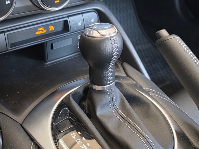New 2026 MAZDA MX-5 Miata Grand Touring w/ Weather Package RWD image 21
