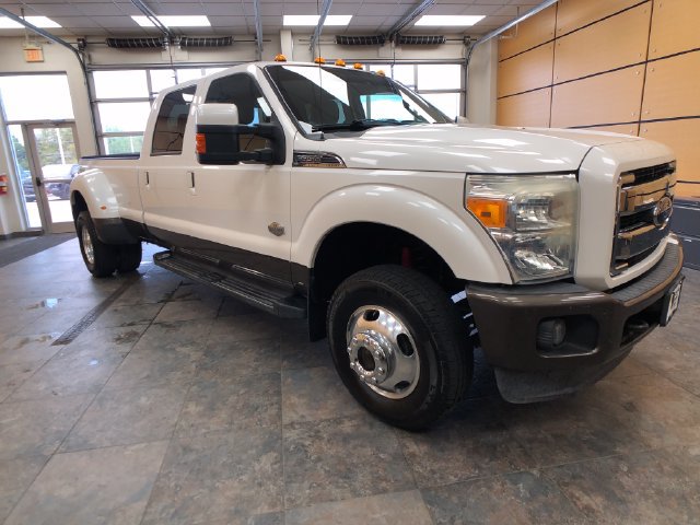 Used 2016 Ford F350 King Ranch