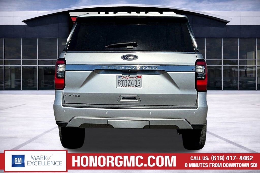 Used 2019 Ford Expedition Limited image 5