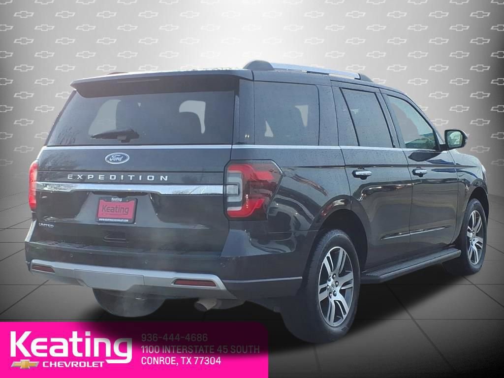 Used 2023 Ford Expedition Limited image 6