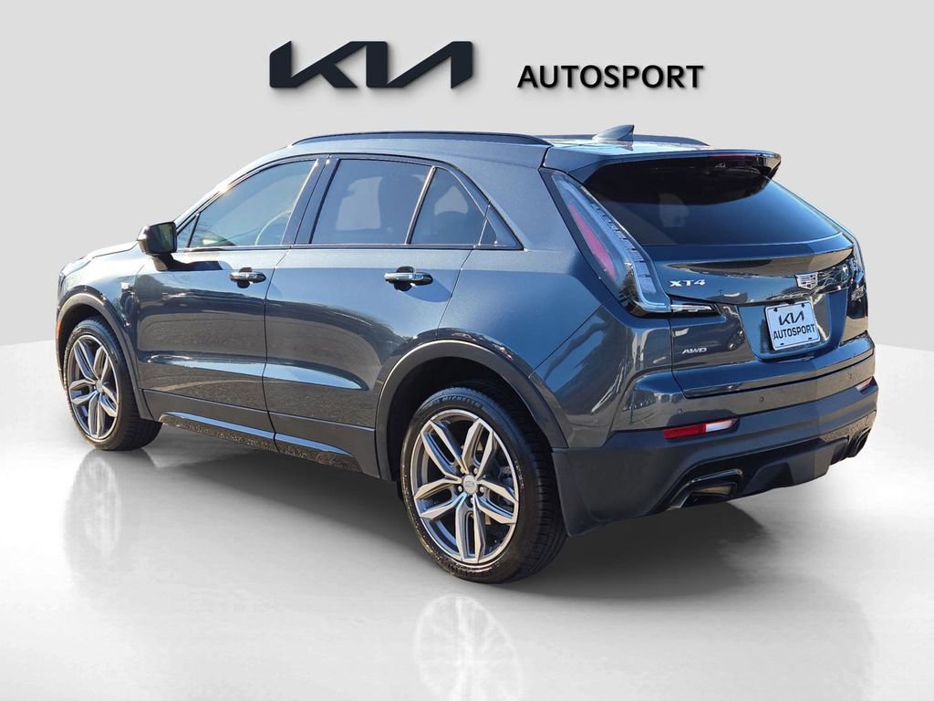 Used 2019 Cadillac XT4 Sport image 10