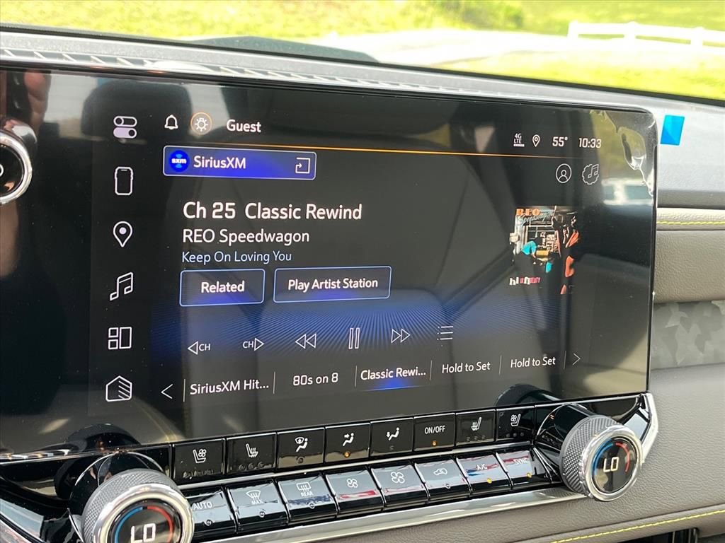 New 2026 Chevrolet Colorado ZR2 image 14