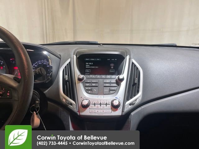 Used 2017 GMC Terrain SLE image 17