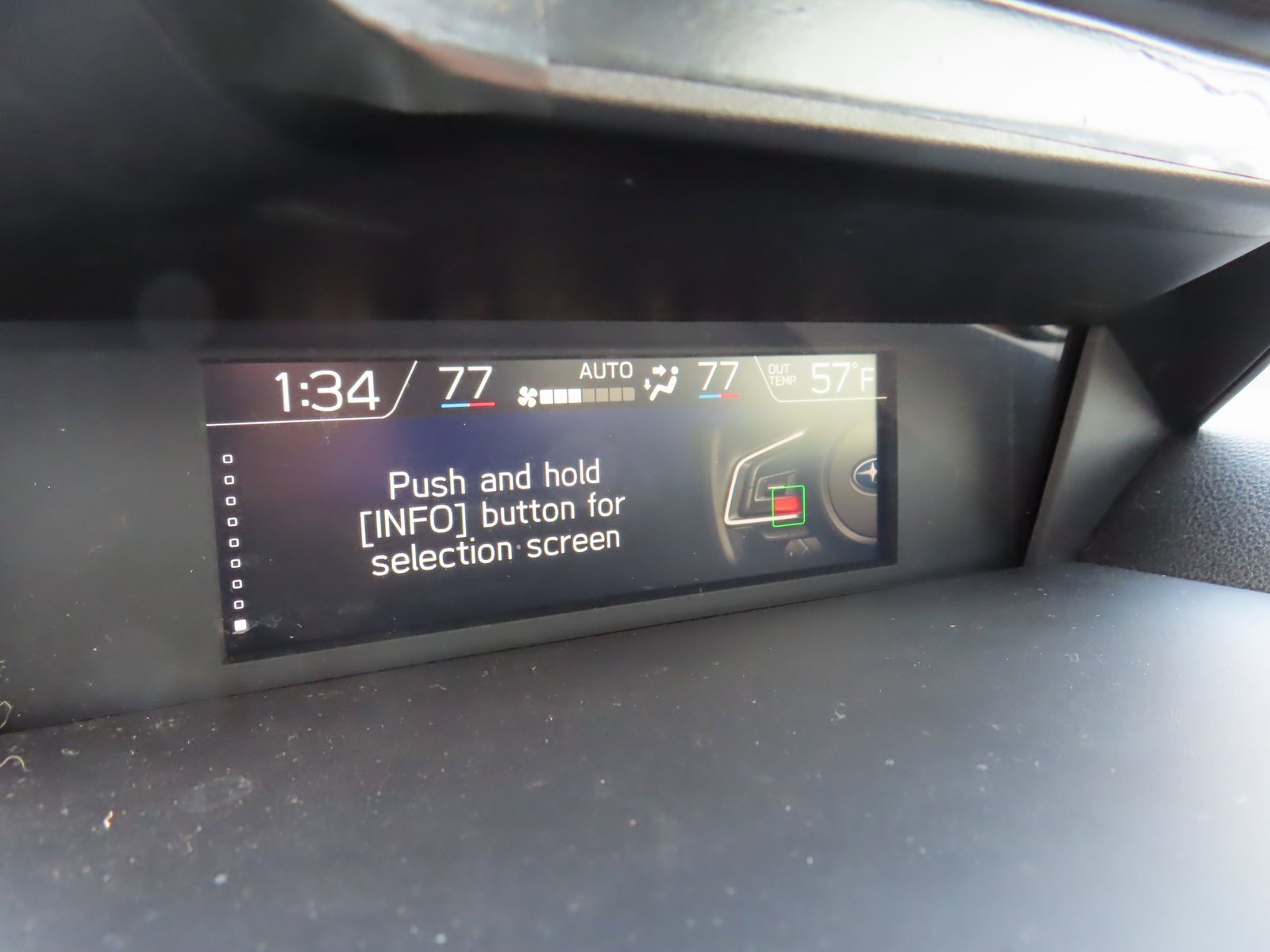 Used 2024 Subaru Forester Touring w/ POP Package 3 image 22