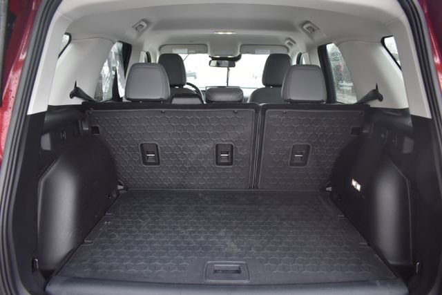 Used 2025 Ford Bronco Sport Badlands image 37