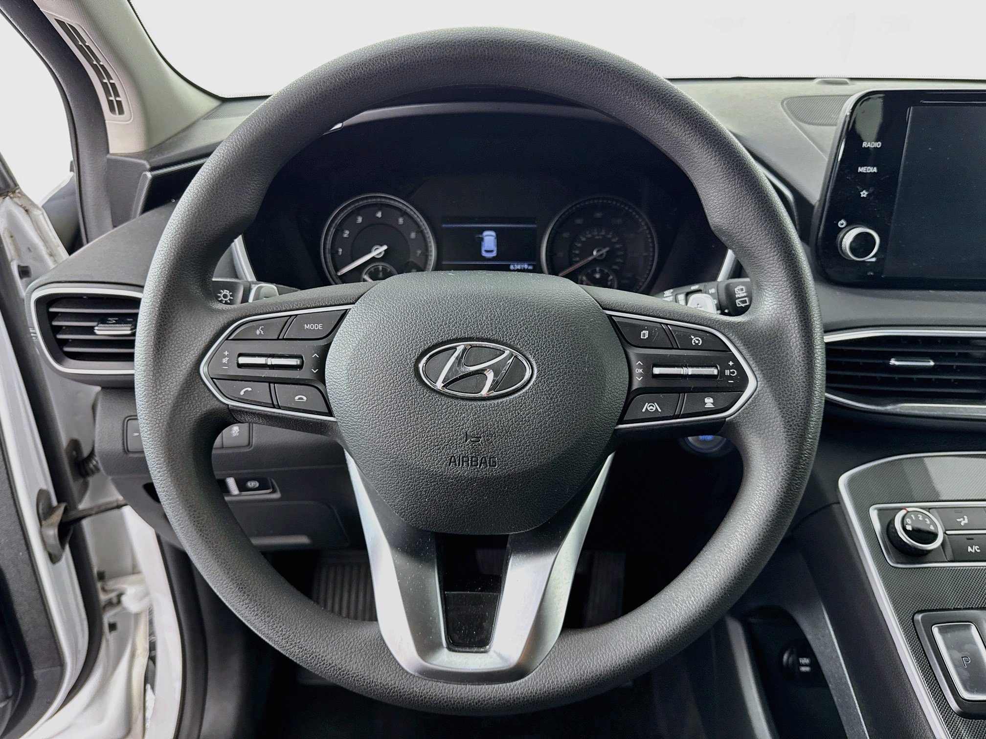 Used 2022 Hyundai Santa Fe SEL AWD/4WD image 11