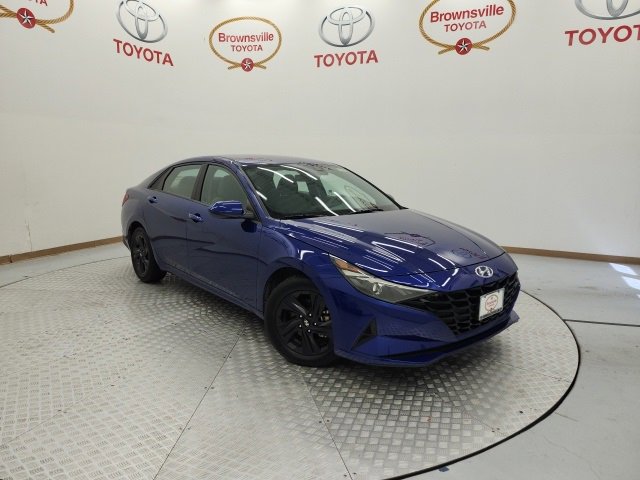 Used 2023 Hyundai Elantra SEL