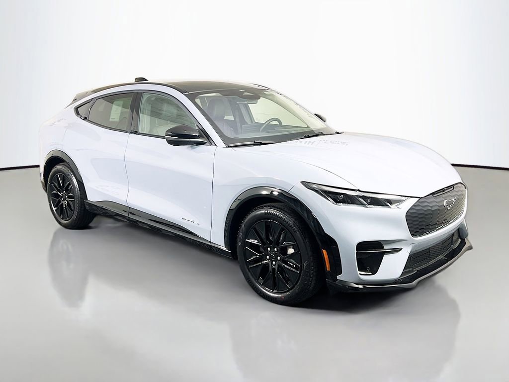 New 2026 Ford Mustang Mach-E Premium w/ Sport Appearance Package