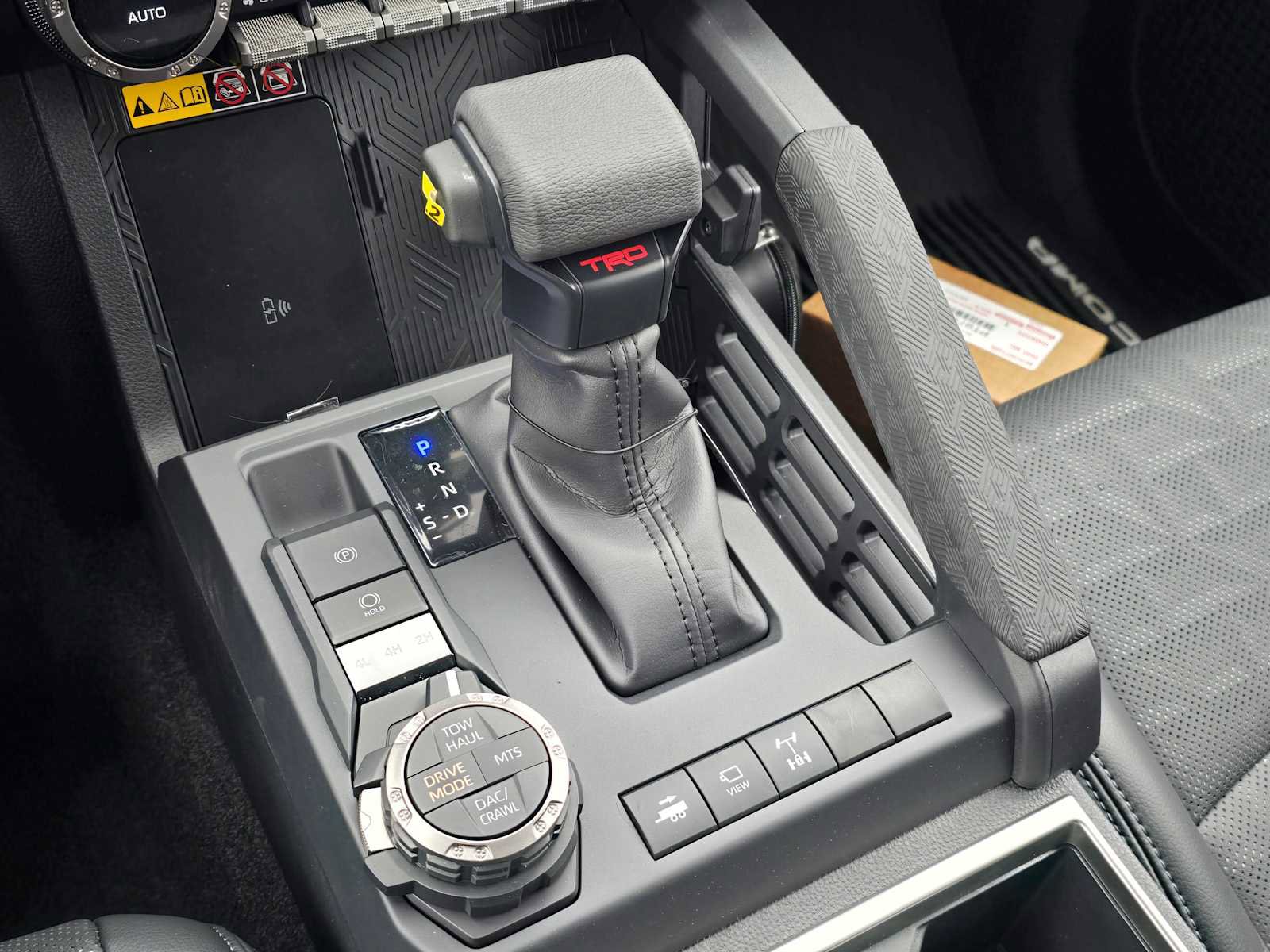 New 2025 Toyota Tacoma TRD Off-Road image 26