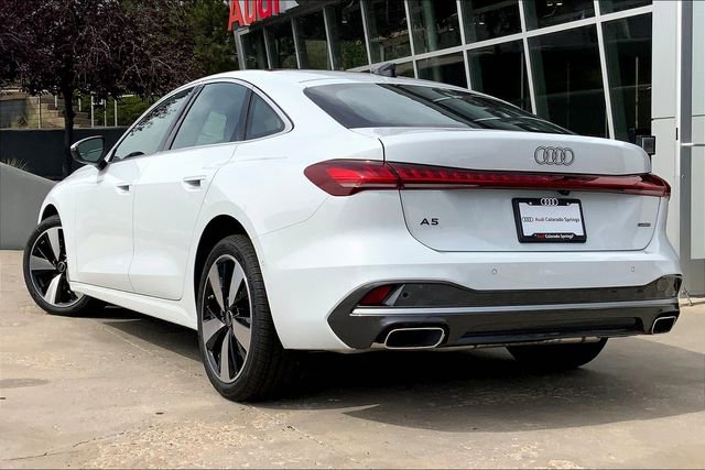 New 2025 Audi A5 2.0T Premium Plus image 3