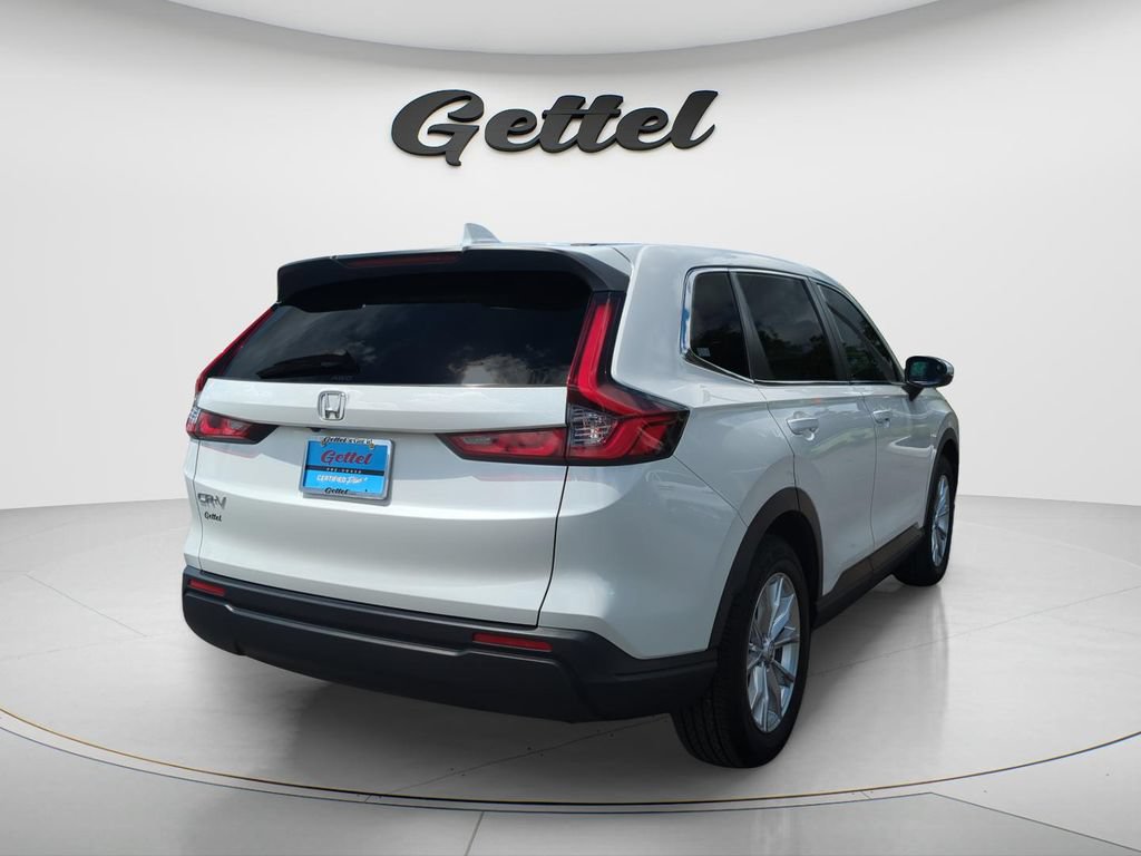 Used 2024 Honda CR-V EX image 5