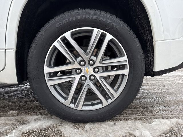 Certified 2024 Chevrolet Traverse High Country image 9