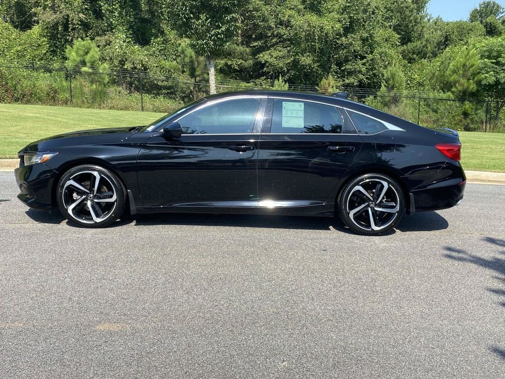 Used 2022 Honda Accord Sport image 8